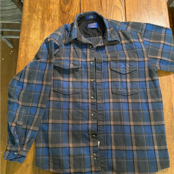 Pendleton Wool Shirt - Picture 2 of 10
